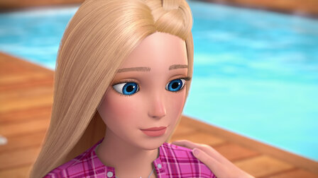 Qual personagem de Barbie™ Dremhouse Adventures mais combina com você?