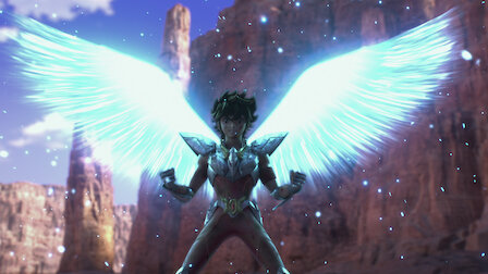 Saint Seiya (Saint Seiya: Knights of the Zodiac) 