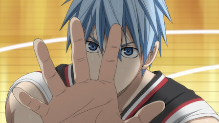 Kuroko no Basket 2ª temporada