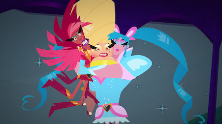 Super Drags', animação brasileira da Netflix, ganha 1º trailer