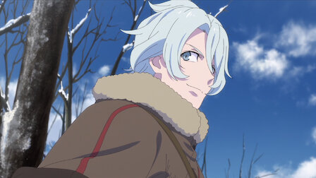 Mikhail, Sirius the Jaeger