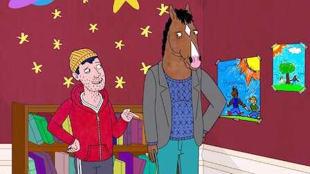 Watch BoJack Horseman  Netflix Official Site