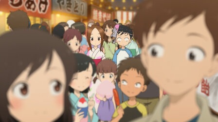 Teasing Master Takagi San Netflix Official Site The first television anime premiered within the anime no. teasing master takagi san netflix
