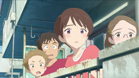 Filme de anime, “Drifting Home” ganha trailer na Netflix