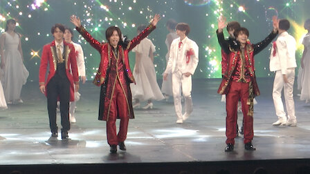 Ride On Time Netflix