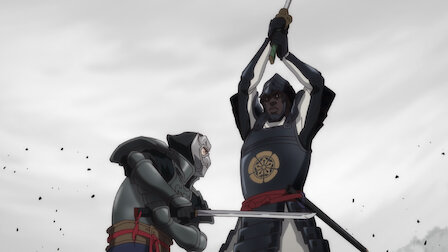 Netflix's new series on Yasuke, the African samurai, is a new dawn for  Black characters in animation · Global Voices