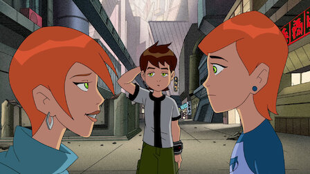 Ben 10 - 1ª a 3ª Temporada