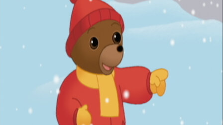 Les Aventures De Petit Ours Brun Netflix