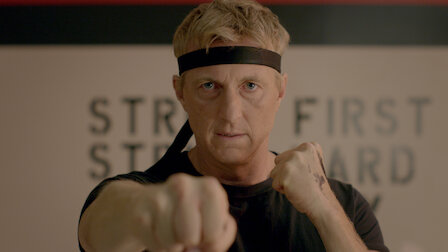 Cobra Kai  Sitio oficial de Netflix