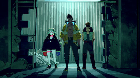 Cyberpunk: Edgerunners anime series coming to Netflix - CNET