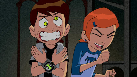 Ben 10 - watch tv show streaming online