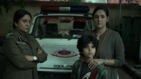 Watch Delhi Crime Netflix Official Site