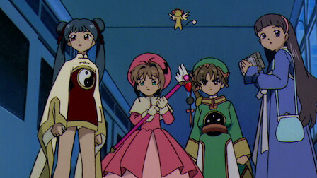 Sakura Card Captors 1ª temporada - AdoroCinema