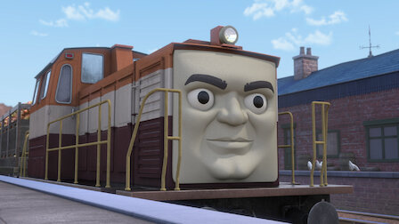 Toby (T&F), Thomas the Tank Engine Wikia