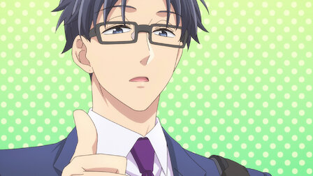 Episode 1 wotakoi Wotakoi: Love