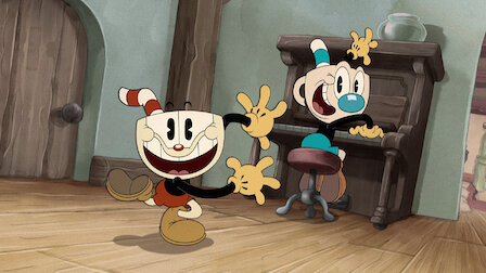 The Cuphead Show: Watch the Teaser Trailer for Season 2