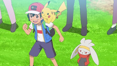 Assistir Pokémon Journeys: The Series - séries online