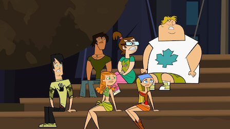 Total Drama Island Temporada 3 - assista episódios online streaming