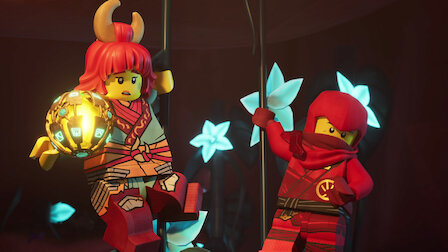 Lego ninjago season 1 best sale episode 13