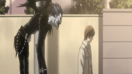 Watch Death Note Streaming Online