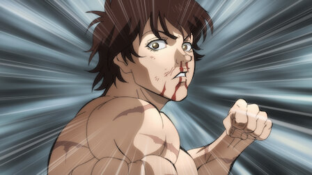 Watch Baki Hanma  Netflix Official Site