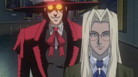 Hellsing Netflix