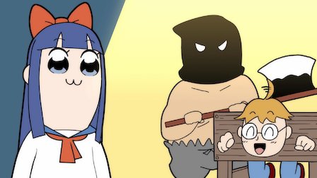 Pop Team Epic Netflix