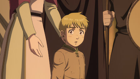 ヴィンランド サガ Netflix