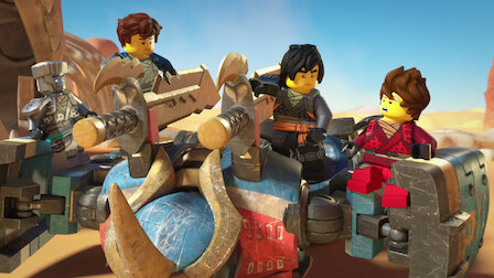 Lego ninjago 4 online plus