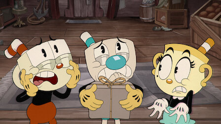 The Cuphead Show! - Trakt