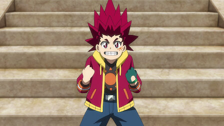 Beyblade Burst Surge (TV Series 2021) - IMDb