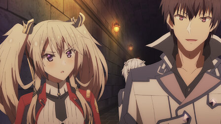 watch the misfit of demon king academy