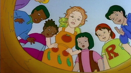 Magic school bus outlet episodes online full episodes