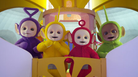 Watch Teletubbies