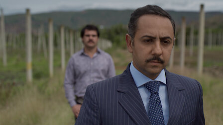 Narcos Mexico S01E02  Miguel Angel Meets Pablo Acosta HD Scene 