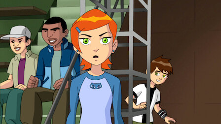 Watch Ben 10 Season 1 (Classic)