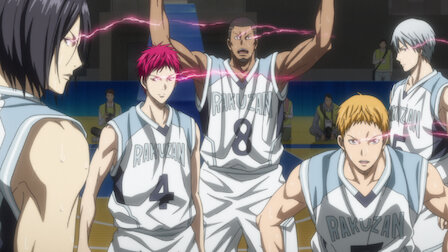 Kuroko no Basket 2ª temporada - AdoroCinema