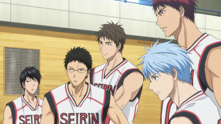 Kuroko no Basket Dublado na Netflix? Respondendo os Inscritos