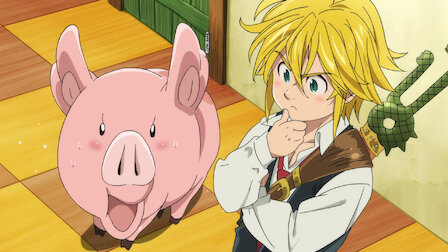 The Seven Deadly Sins  Site oficial da Netflix