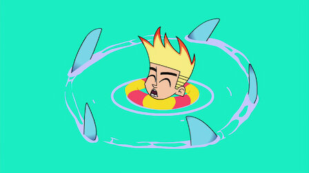 Johnny Test Bling Bling Boy GIF - Johnny Test Bling Bling Boy Evil Chuckle  - Discover & Share GIFs