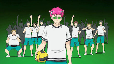 Watch The Disastrous Life of Saiki K. · Episode 1 · Everyone's