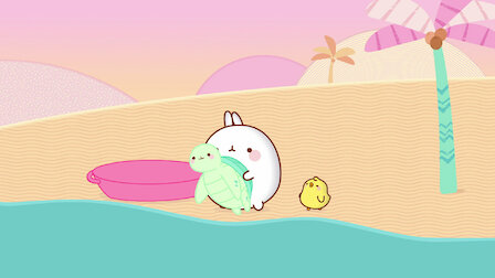 Molang  Netflix