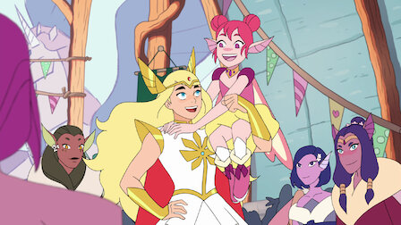 Watch She Ra and the Princesses of Power Netflix Official Site