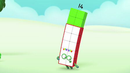 Numberblocks Netflix Numberblocks Netflix