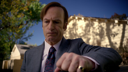 Better call saul hot sale season 4 netflix release