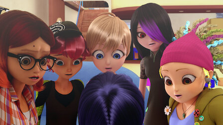 Watch Miraculous Tales of Ladybug Cat Noir Netflix