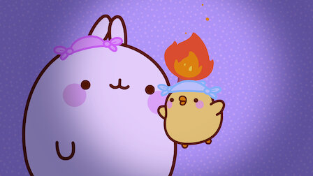 Molang Parody Wallpapers: Discover The One Piece Wallpaper of Molang