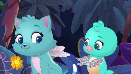 hatchimals show netflix