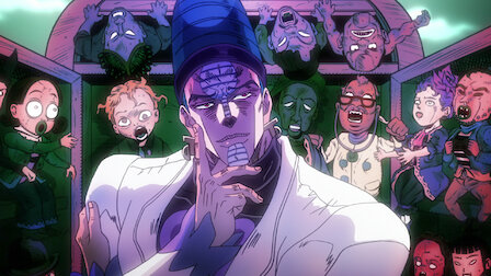 JoJo's Bizarre Adventure' Season 1 is now on Netflix - What's on Netflix