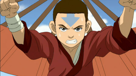 Watch Avatar The Last Airbender Netflix